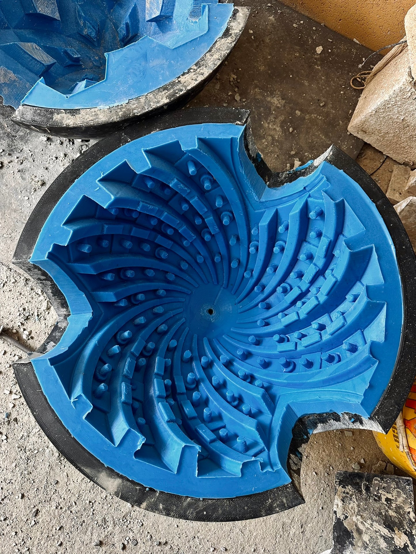 Restoration Module Mold Kits