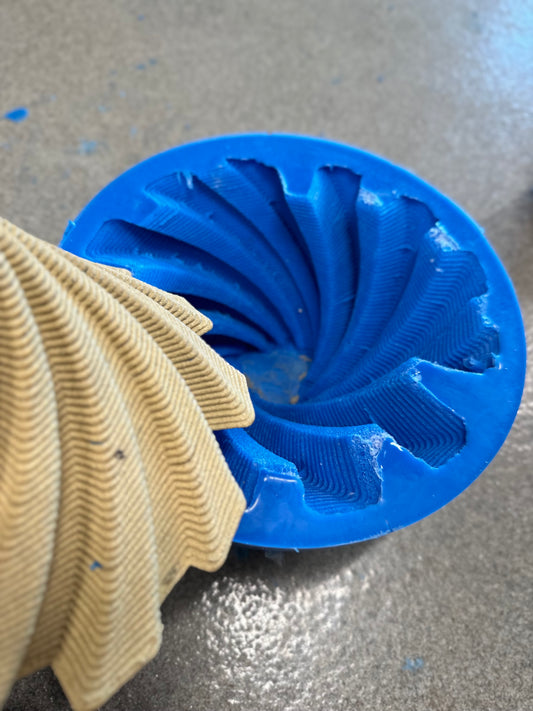 Research Module Mold Kit