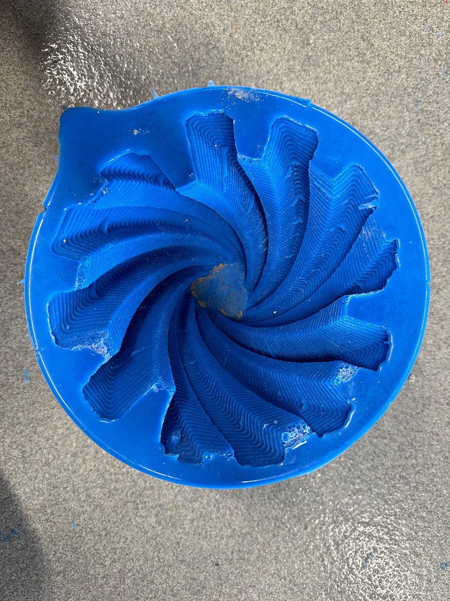 Research Module Mold Kit