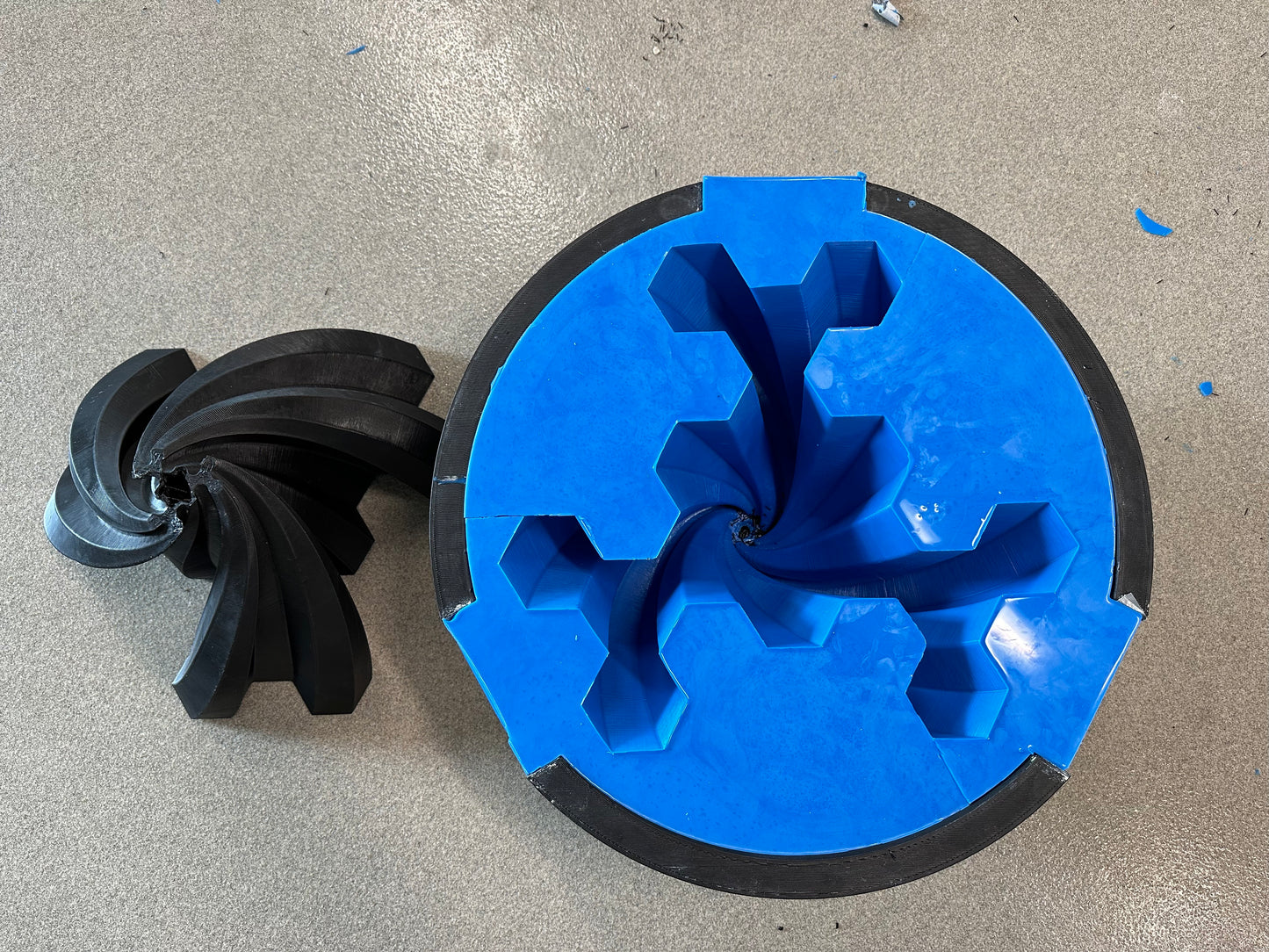 Restoration Module Mold Kits