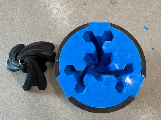 Restoration Module Mold Kits